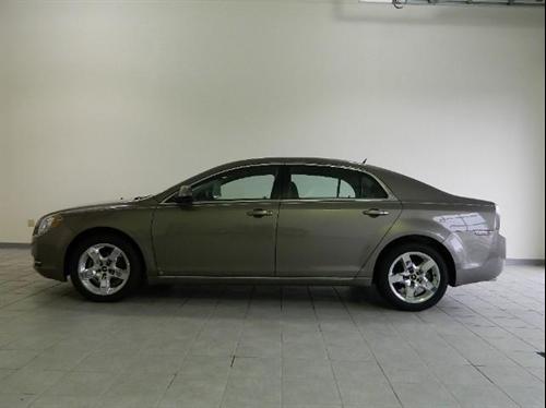 Chevrolet Malibu 2010 photo 1
