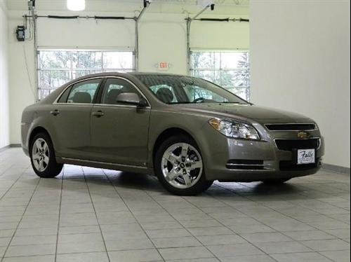 Chevrolet Malibu 2010 photo 4