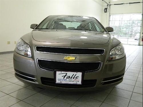 Chevrolet Malibu 2010 photo 5