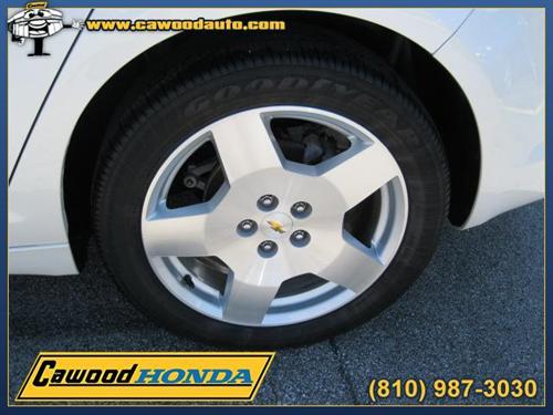 Chevrolet Malibu 2010 photo 3