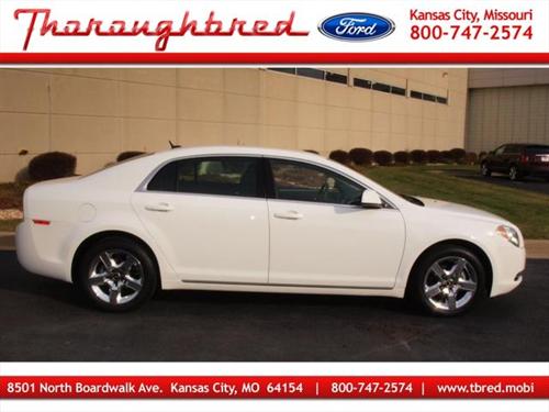 Chevrolet Malibu 4dr Sdn I4 CVT 2.5 Other