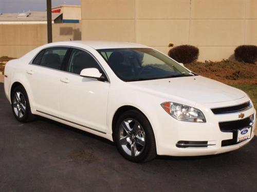 Chevrolet Malibu 2010 photo 1