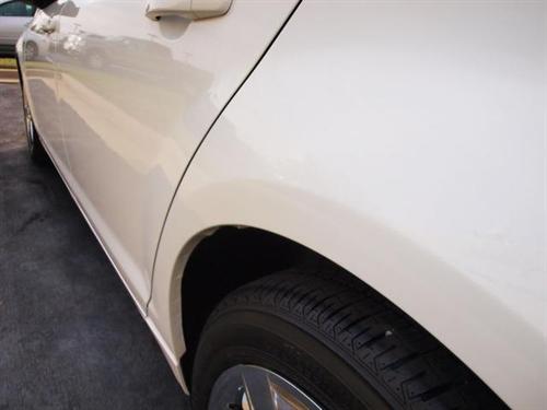 Chevrolet Malibu 2010 photo 3