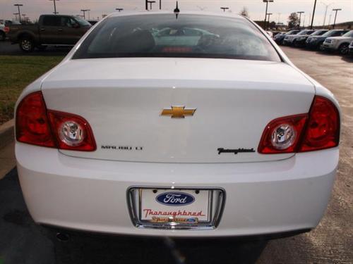 Chevrolet Malibu 2010 photo 5
