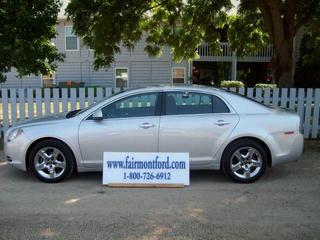 Chevrolet Malibu 4dr Sdn I4 CVT 2.5 Other