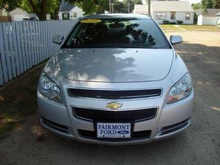 Chevrolet Malibu 2010 photo 5