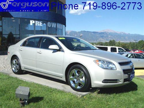 Chevrolet Malibu 4dr Sdn I4 CVT 2.5 Other