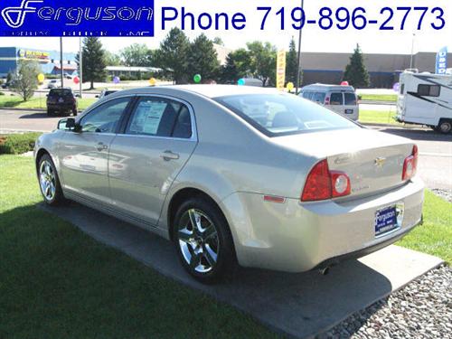 Chevrolet Malibu 2010 photo 2