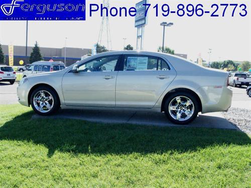 Chevrolet Malibu 2010 photo 3