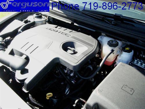 Chevrolet Malibu 2010 photo 5