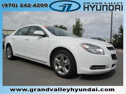 Chevrolet Malibu 4dr Sdn I4 CVT 2.5 Other