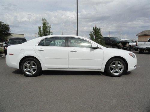 Chevrolet Malibu 2010 photo 1