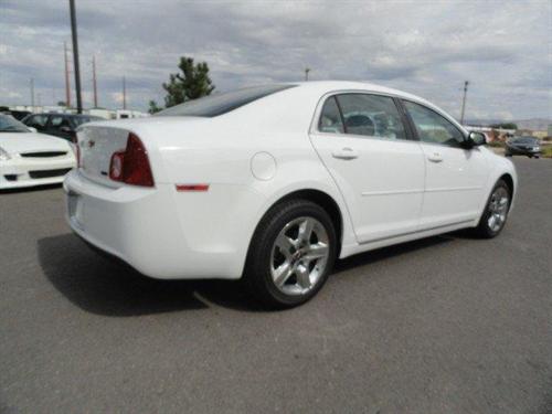 Chevrolet Malibu 2010 photo 2