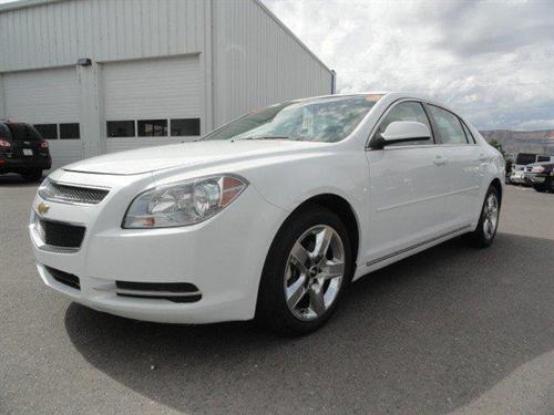 Chevrolet Malibu 2010 photo 3