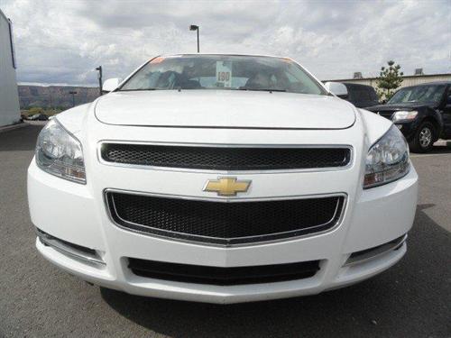 Chevrolet Malibu 2010 photo 4