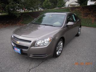 Chevrolet Malibu 4dr Sdn I4 CVT 2.5 Other