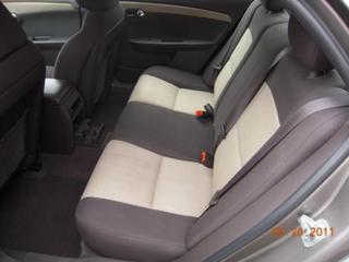 Chevrolet Malibu 2010 photo 1