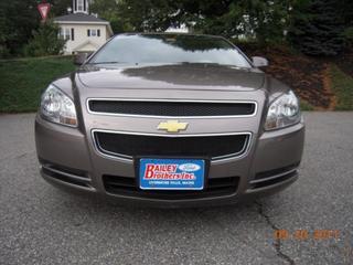 Chevrolet Malibu 2010 photo 4