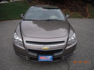 Chevrolet Malibu 2010 photo 5