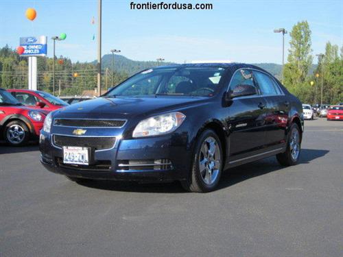 Chevrolet Malibu 4dr Sdn I4 CVT 2.5 Other