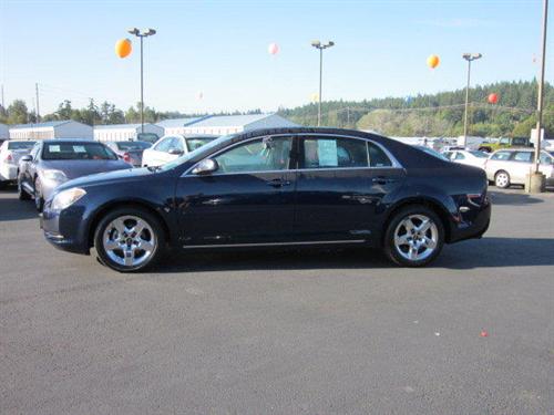 Chevrolet Malibu 2010 photo 1
