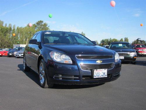 Chevrolet Malibu 2010 photo 4