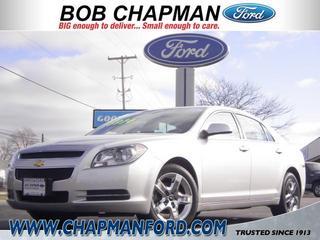 Chevrolet Malibu 4dr Sdn I4 CVT 2.5 Other