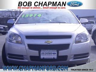 Chevrolet Malibu 2010 photo 4