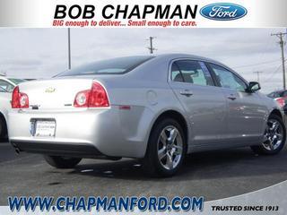 Chevrolet Malibu 2010 photo 5
