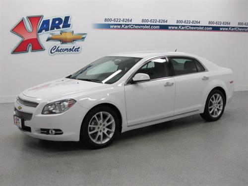 Chevrolet Malibu SLE SLT WT Other