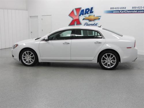 Chevrolet Malibu 2010 photo 1