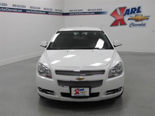 Chevrolet Malibu 2010 photo 3