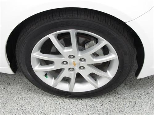 Chevrolet Malibu 2010 photo 4