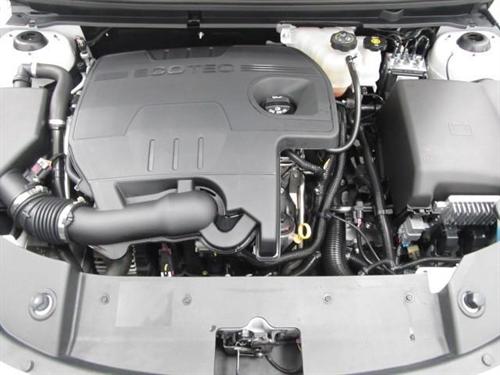 Chevrolet Malibu 2010 photo 5