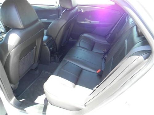 Chevrolet Malibu SLE SLT WT Other