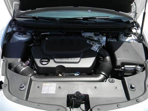 Chevrolet Malibu 2010 photo 1