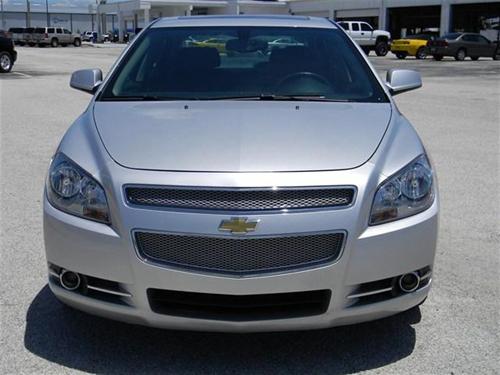 Chevrolet Malibu 2010 photo 3