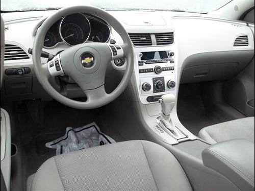 Chevrolet Malibu 4dr Sdn I4 CVT 2.5 Other