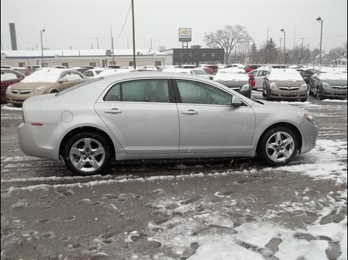 Chevrolet Malibu 2010 photo 5