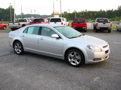 Chevrolet Malibu CXS 3.6L Other