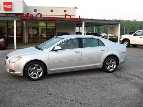 Chevrolet Malibu 2010 photo 1