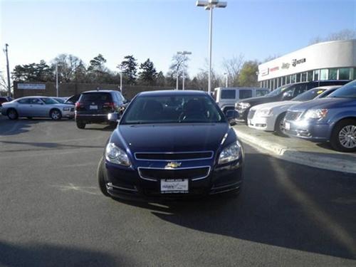 Chevrolet Malibu 4dr Sdn I4 CVT 2.5 Other