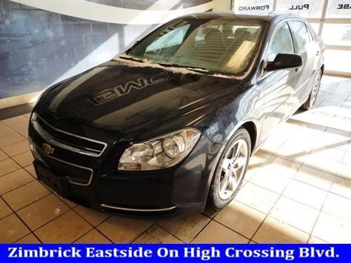 Chevrolet Malibu 4dr Sdn I4 CVT 2.5 Other