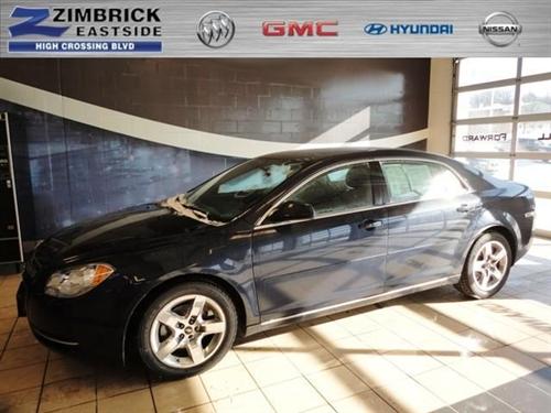 Chevrolet Malibu 2010 photo 1