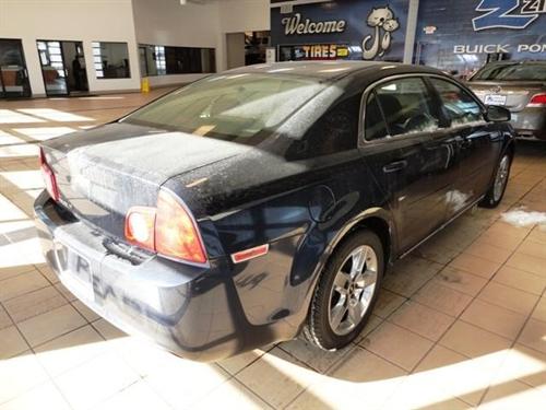 Chevrolet Malibu 2010 photo 2