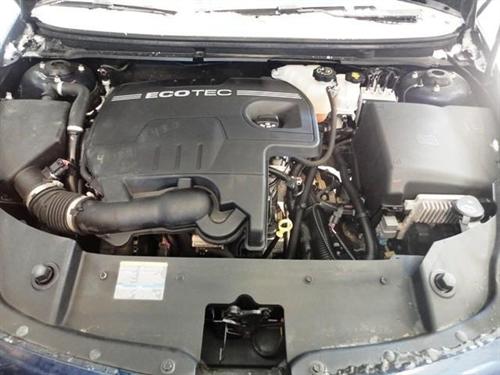 Chevrolet Malibu 2010 photo 4