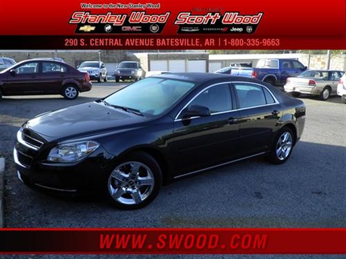Chevrolet Malibu 4dr Sdn I4 CVT 2.5 Other
