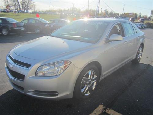 Chevrolet Malibu 2010 photo 3