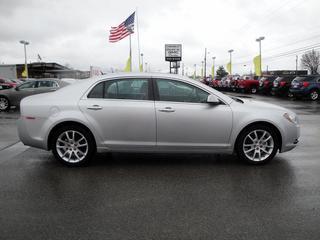 Chevrolet Malibu 2010 photo 3