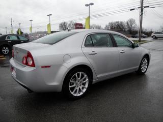 Chevrolet Malibu 2010 photo 4